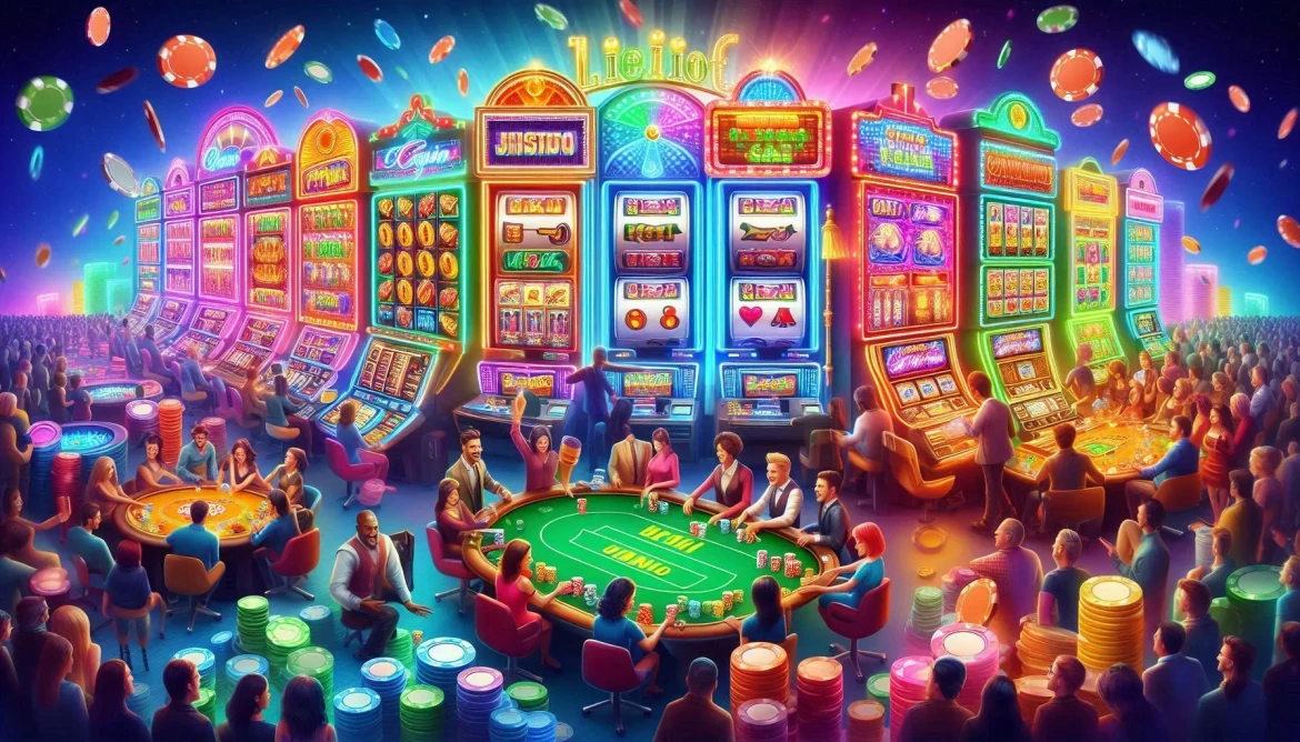 Revolution Casino